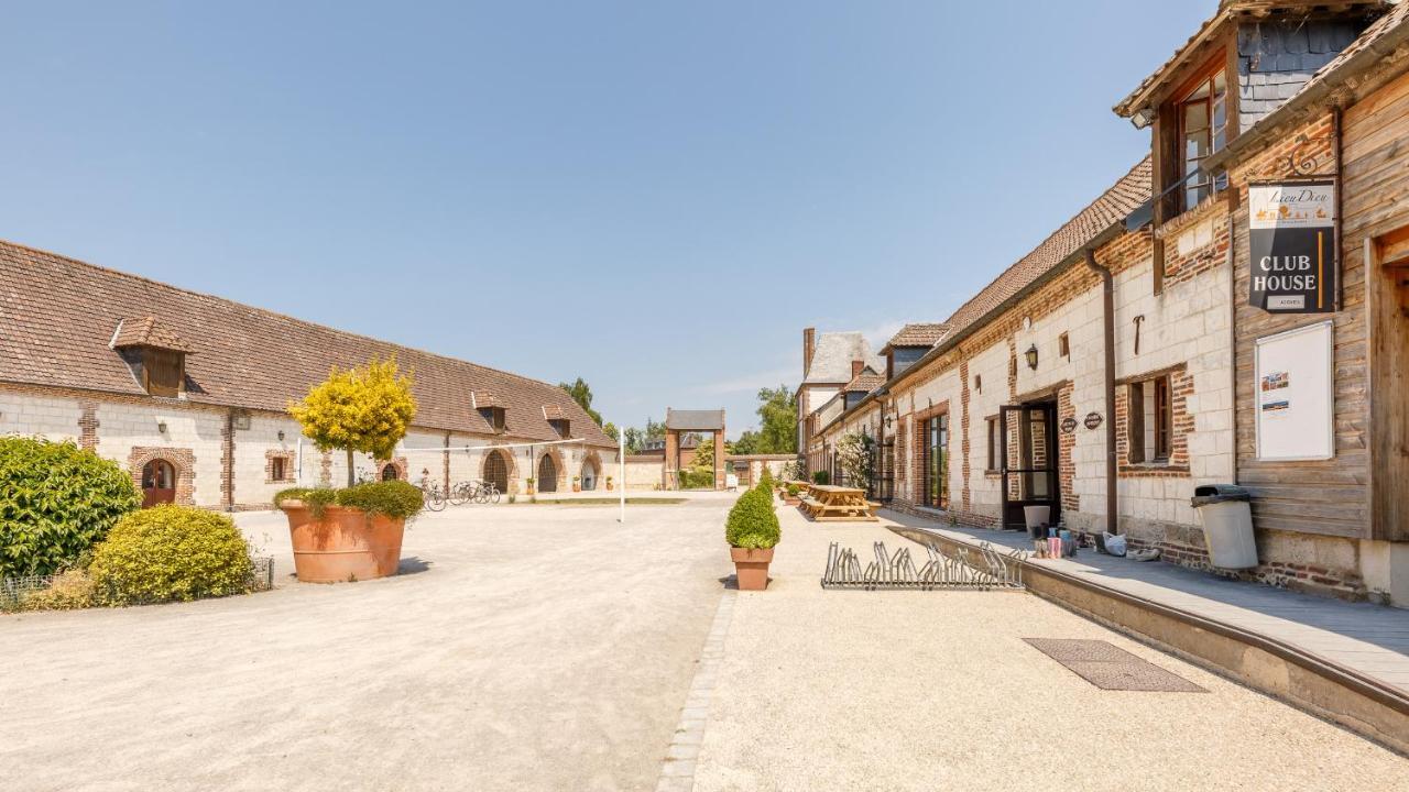 Lieu Dieu, Domaine De Campagne Beauchamps  외부 사진